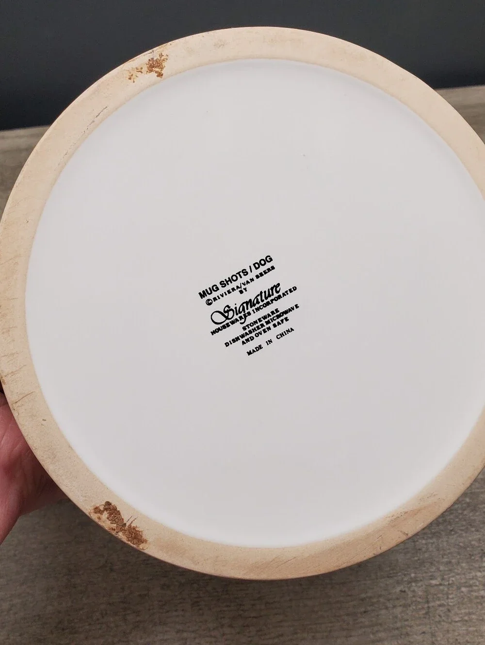 Large Signature 